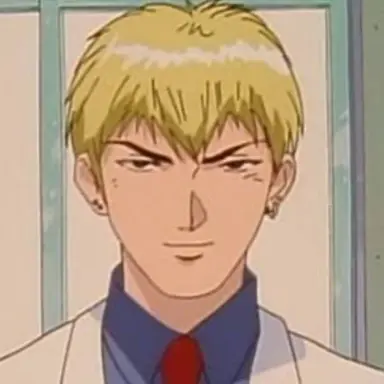 Profile image of 鬼塚英吉