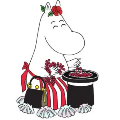 Profile image of ムーミンママ