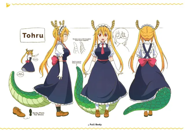 Profile image of Tohru