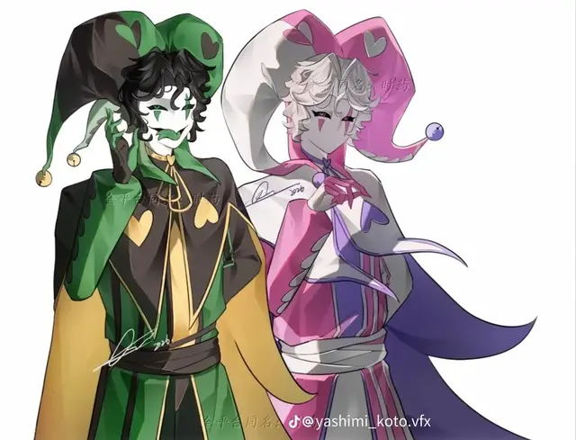 Profile image of Harlequin