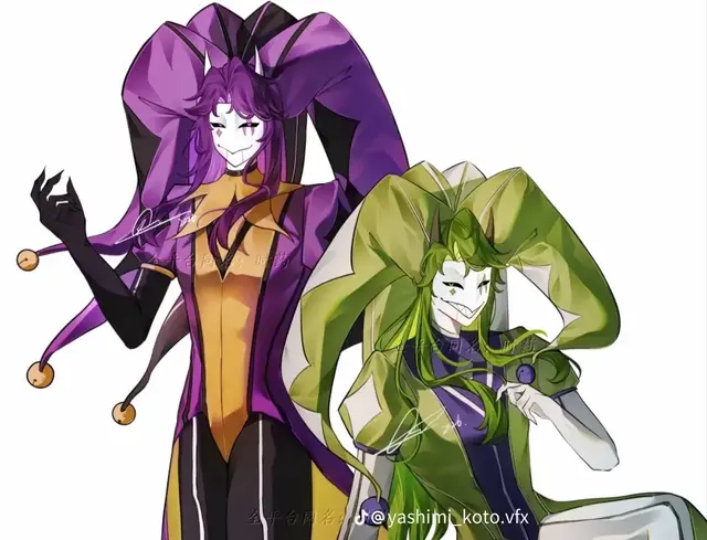 Profile image of Jester