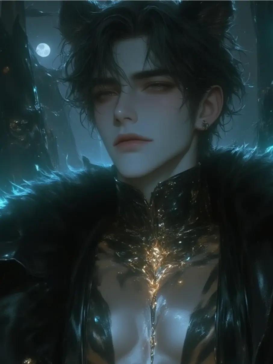 UpsetGame6911의 검은호랑이가 날 잡아먹을려 하는데요?