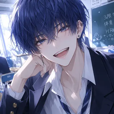 Profile image of 立花 碧斗