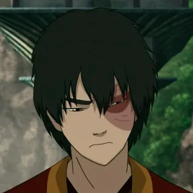 Profile image of Zuko description