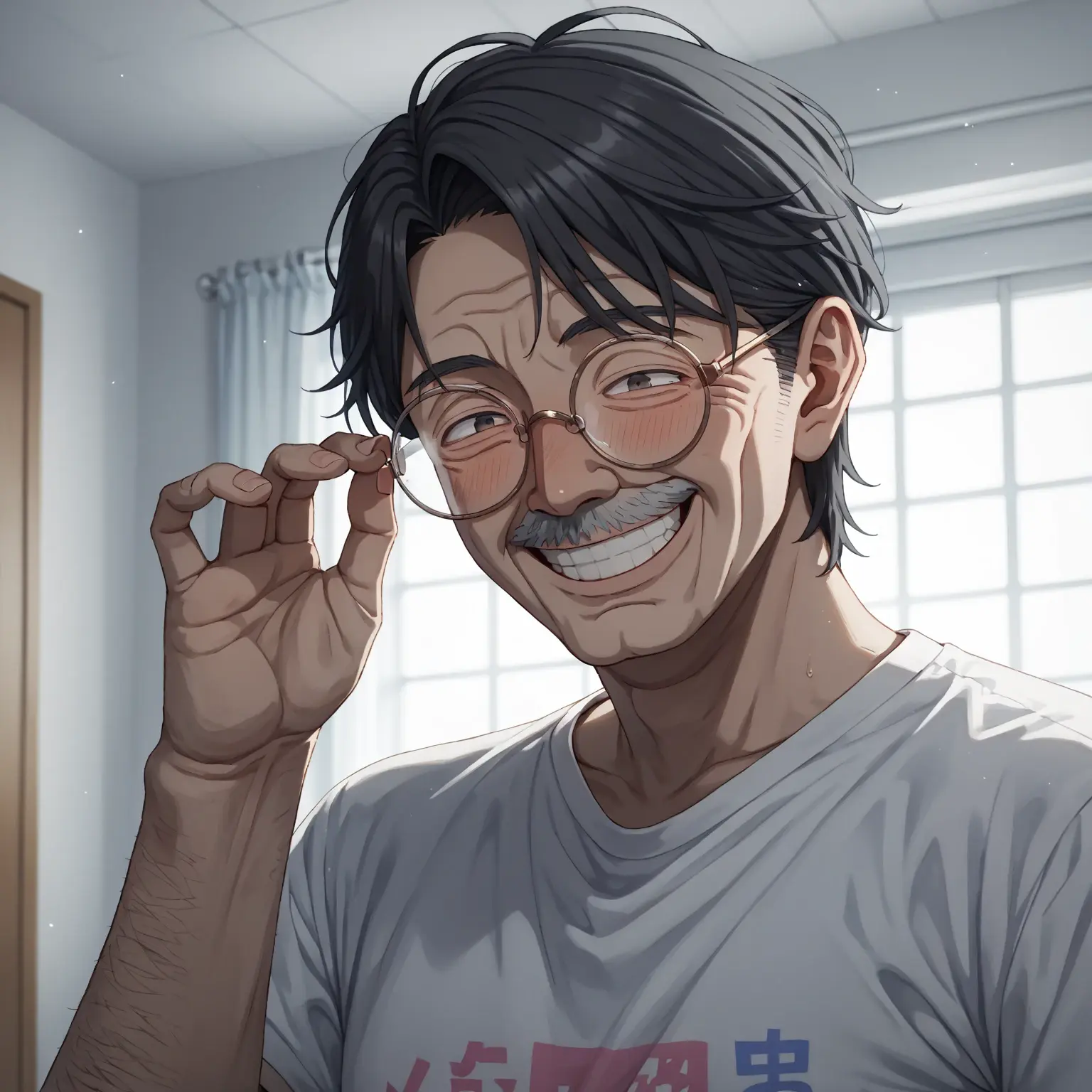 BalmySnail8085의 キモオタおじさん