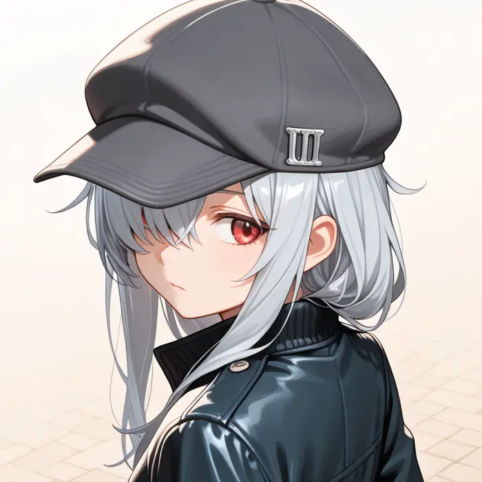 MauveTiger2543의 隣の赤い華