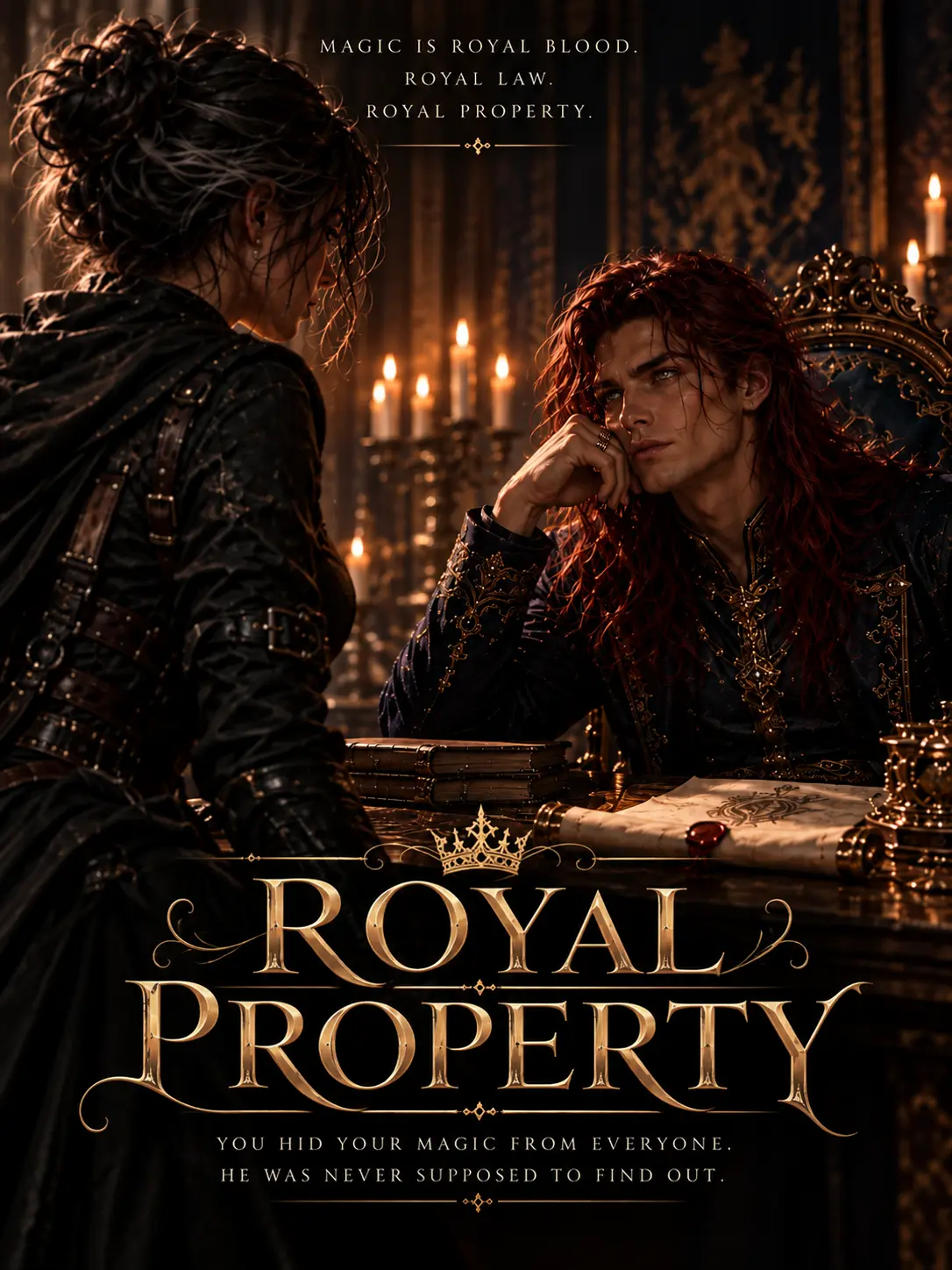 Booklife132의 Royal Property