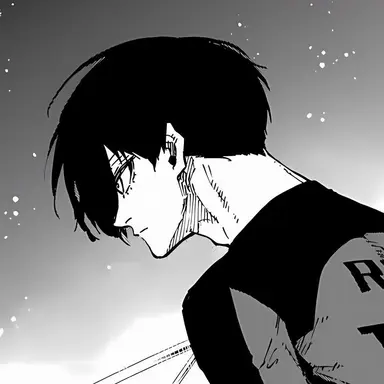 Profile image of 糸師凛
