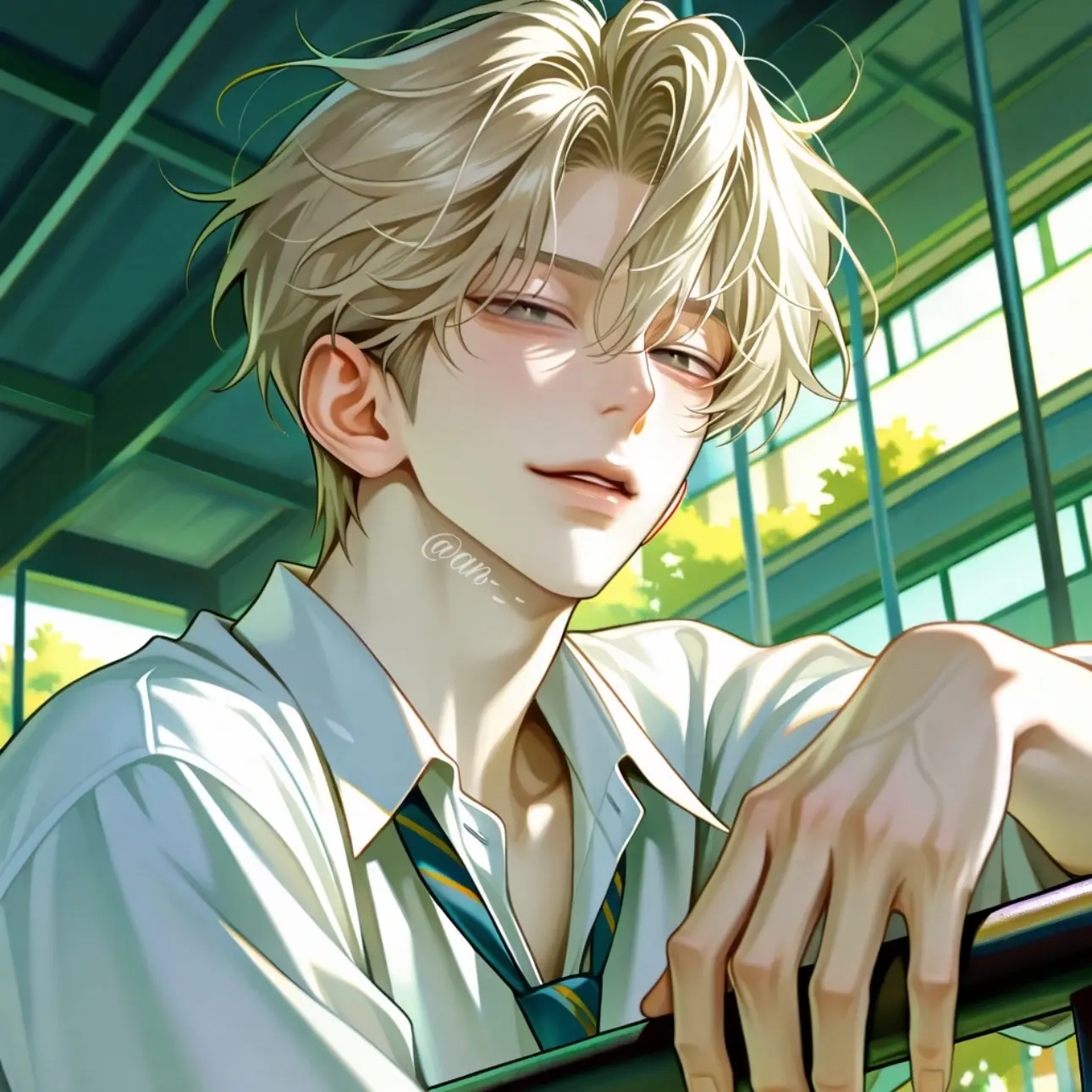 an-_-의 송하준