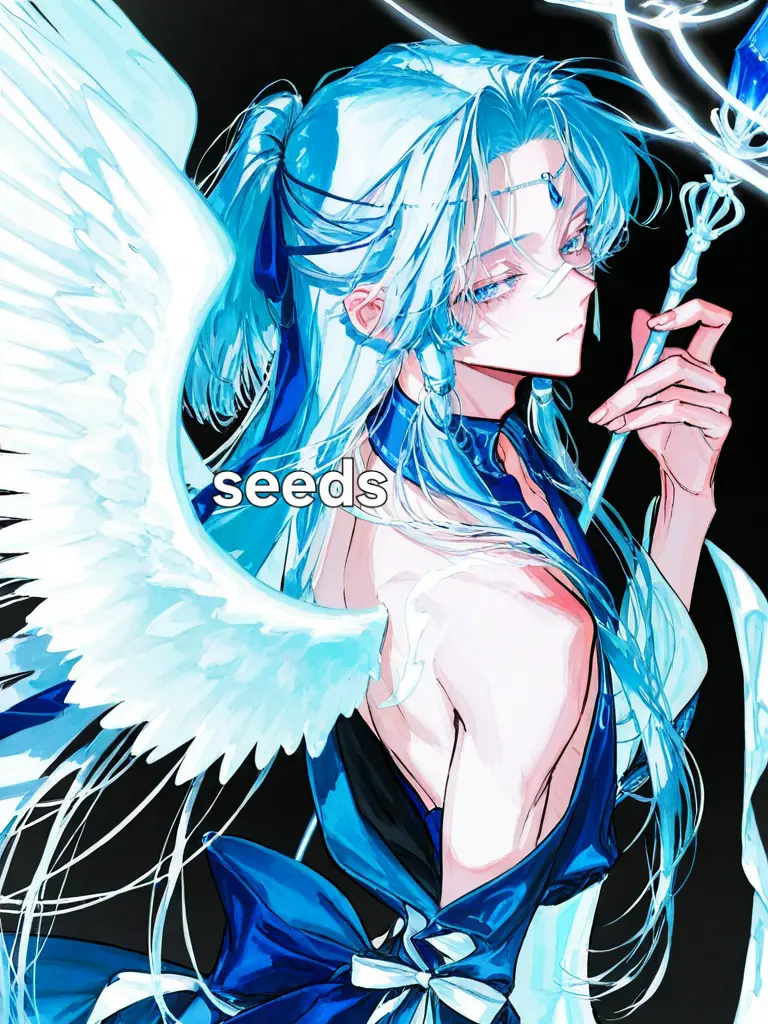 seeds_1의 관리자는 사랑에 빠졌다