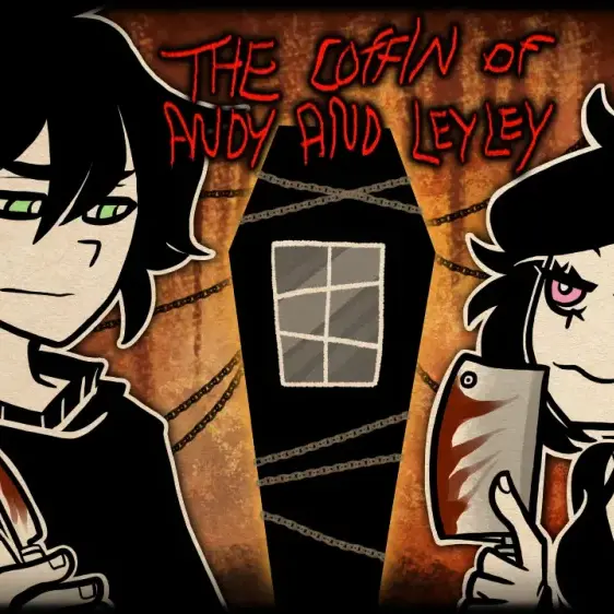 NyxVeridion의 【 앤디와 레일리의 관 】