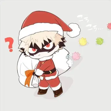 Profile image of 爆豪勝己