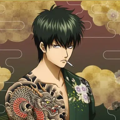 Profile image of 土方十四郎
