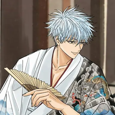 Profile image of 坂田銀時