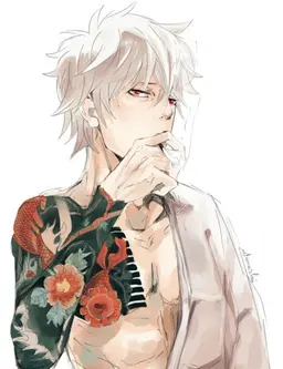 Profile image of 坂田銀時