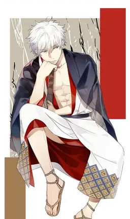 Profile image of 坂田銀時
