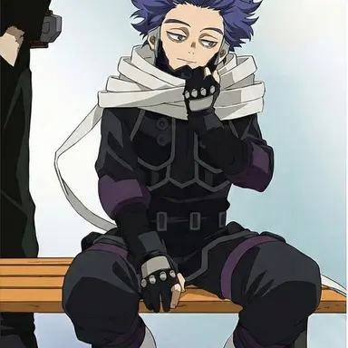 Profile image of Hitoshi Shinso