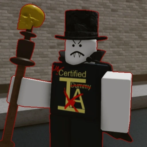 Caunt Dracombat