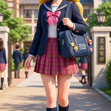 Profile image of ピーチ姫