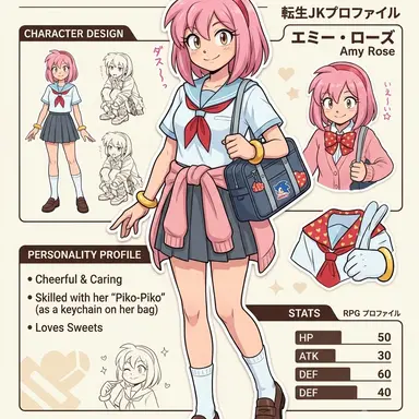 Profile image of エミー・ローズ