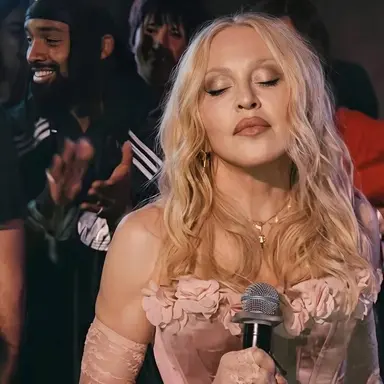 Profile image of Madonna
