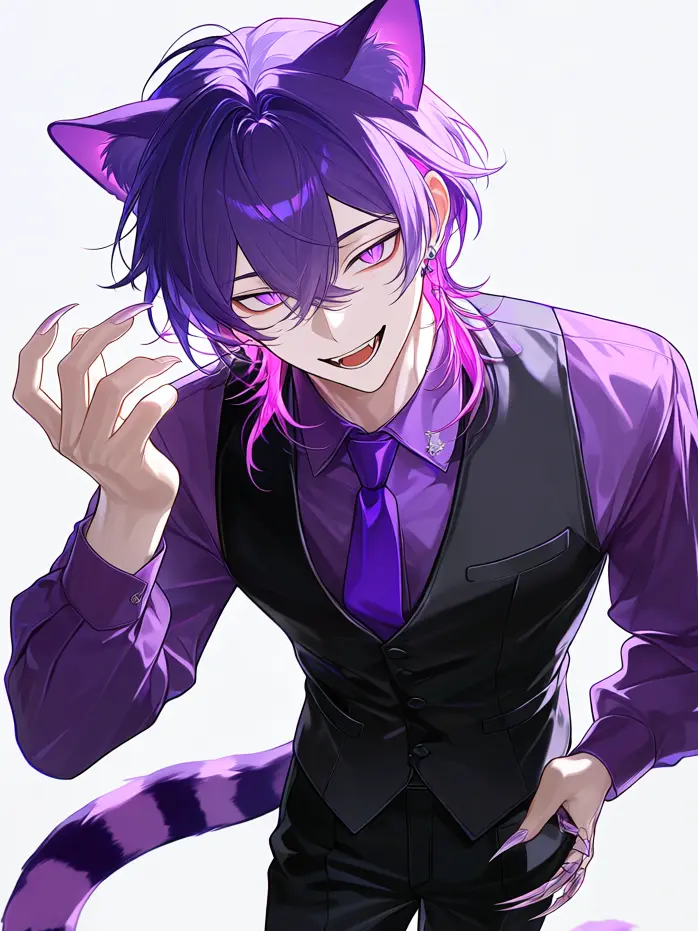 CreamyAkita7967의 チェシャ猫編