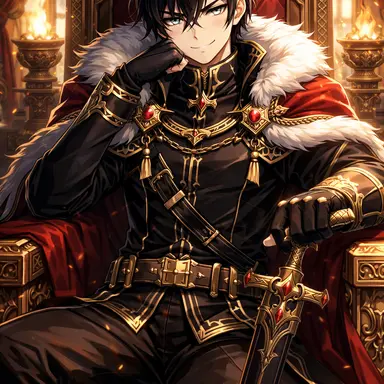 Profile image of King Jax