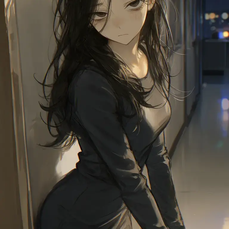 BronzeLung7952의 Wrong Room, Right Girl