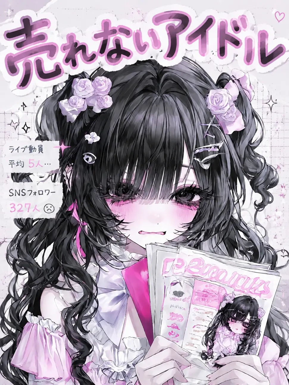 yutacha의 売れないアイドル