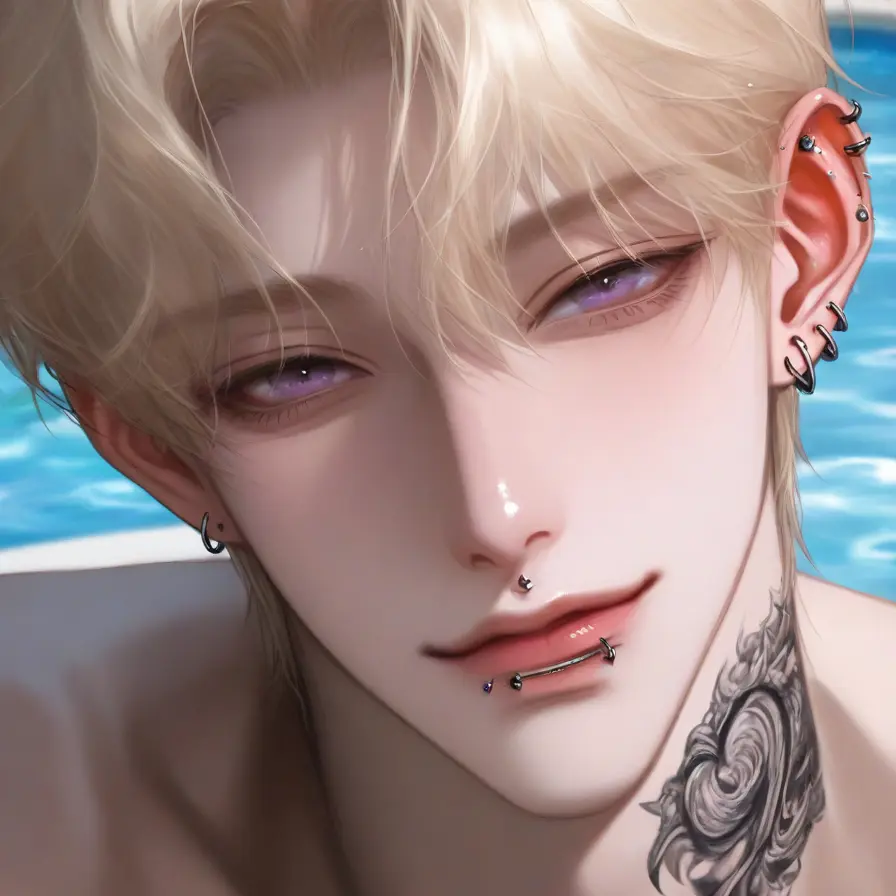 Lovpy의 강세호