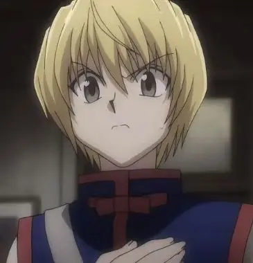 Profile image of Kurapika