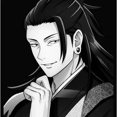 Profile image of 夏油傑
