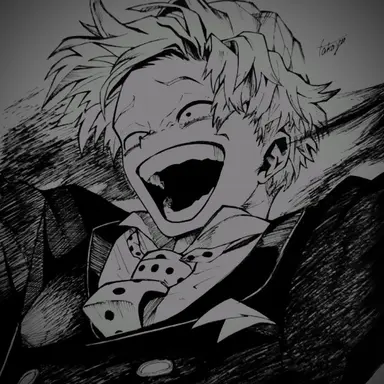 Profile image of 物間寧人
