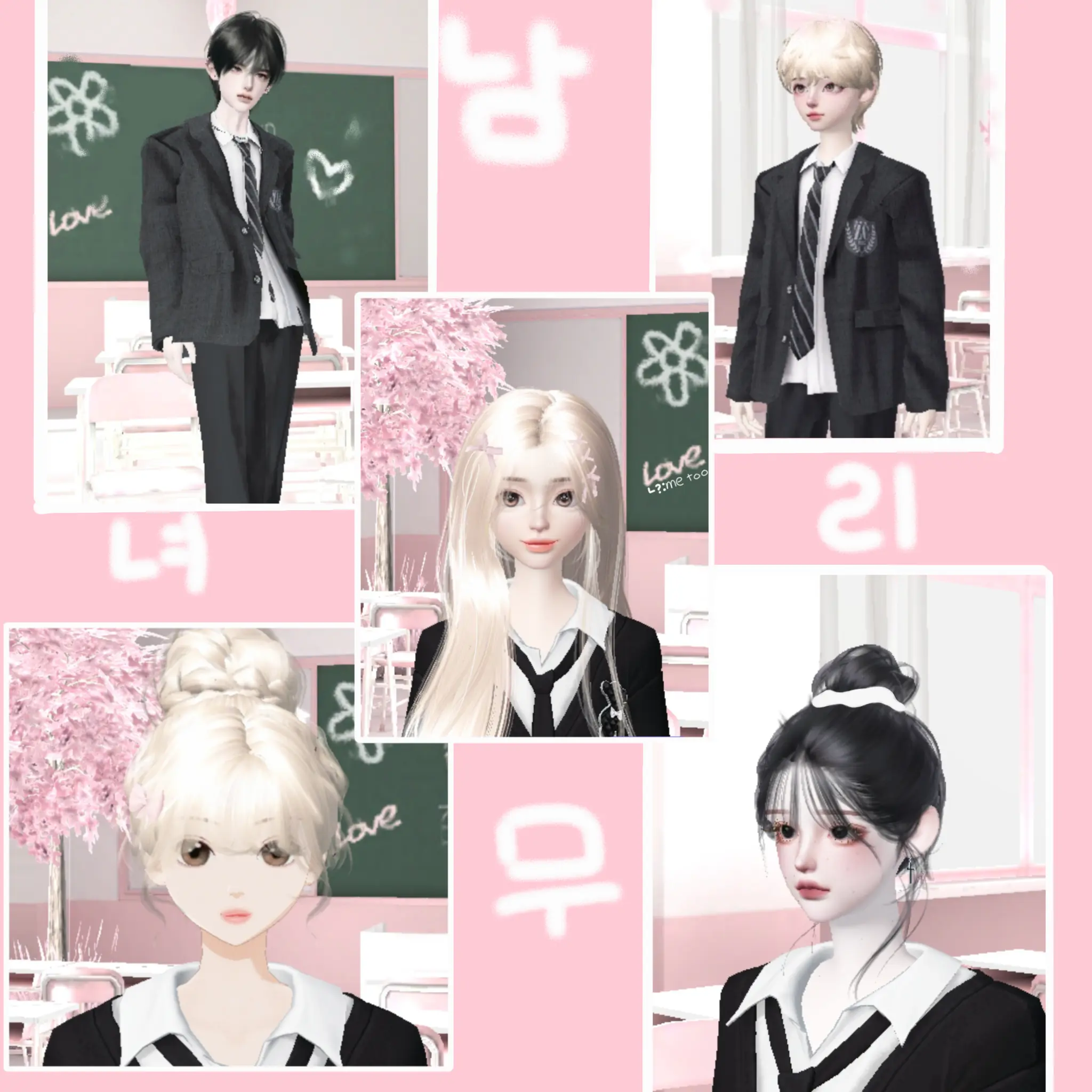 Oppayap3360의 날 따라하는 친구