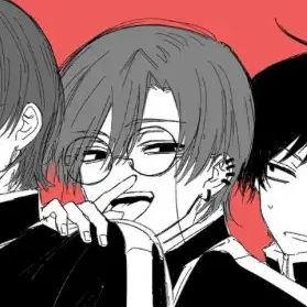 yukkurityabandaisuki의 警戒心強強な後輩同期🌳💜🐈♊️🛡