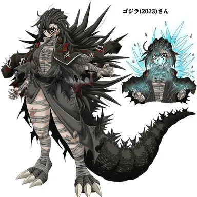 Profile image of ゴジラ