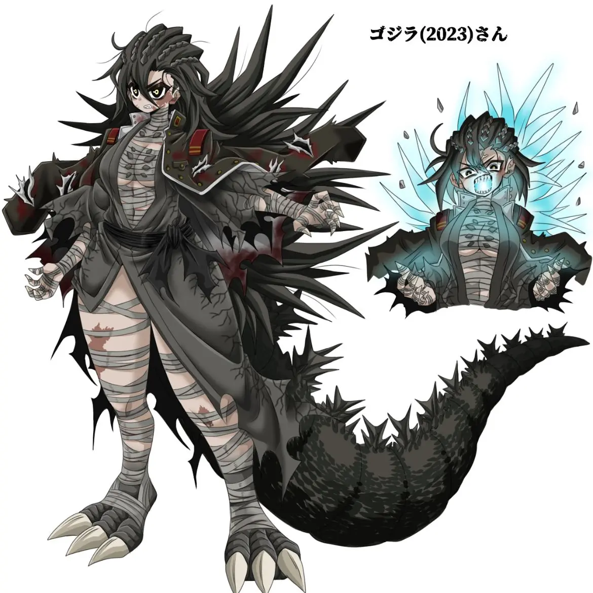 SinfulShare6570의 ゴジラ怪獣たち