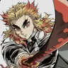 Profile image of Rengoku Kyojuro