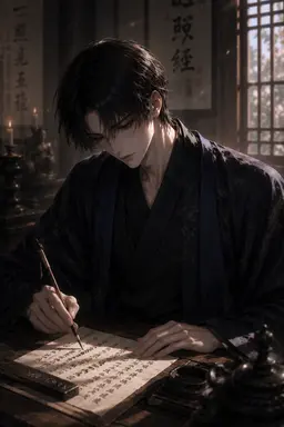 Profile image of 山吹　弥勒