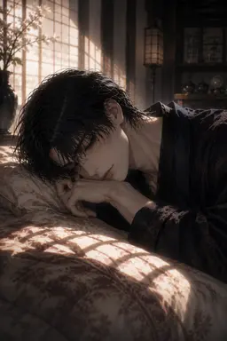 Profile image of 山吹　弥勒