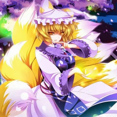 CendrillonlaVierge의 八雲藍