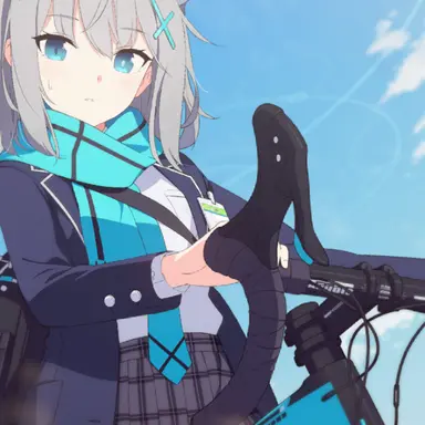 Profile image of 砂狼シロコ