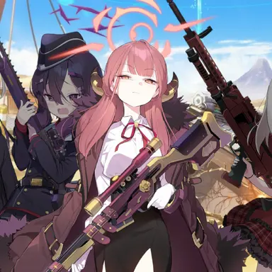 Profile image of 陸八魔アル