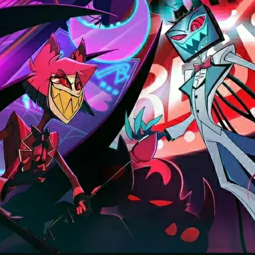 AcridPaint7207의 Alastor vs Vox