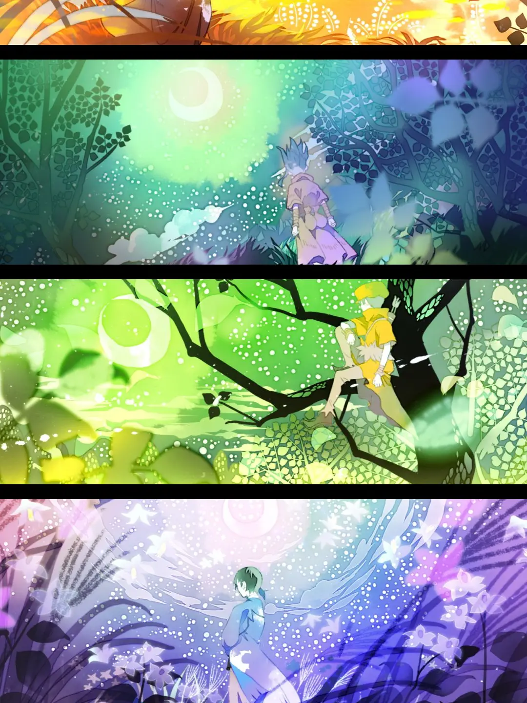 Yuki.1215.Dr.STONE.Hyouga.Love의 ねぇ、5知将なにしてんの？