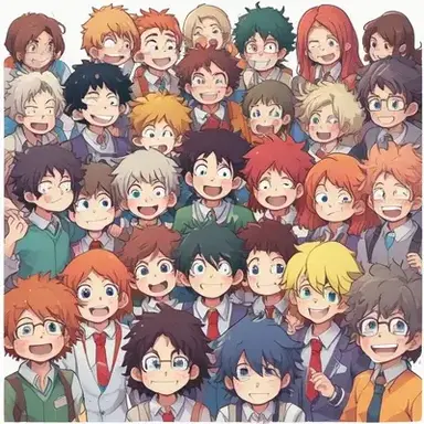 Profile image of MHA regrets