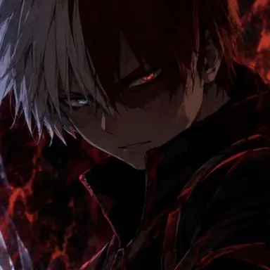 Profile image of Shoto Todoroki