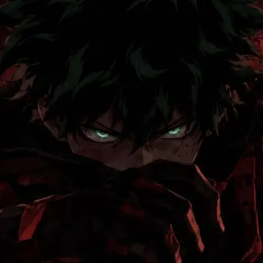 Profile image of Izuku Midoriya