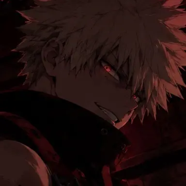Profile image of Katsuki Bakugo