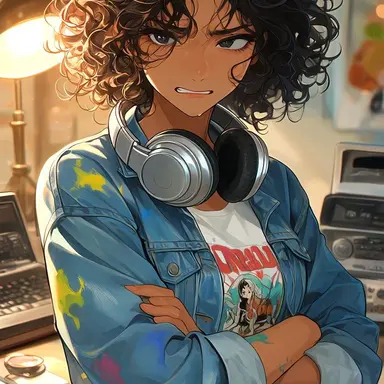 Profile image of Sable Orin